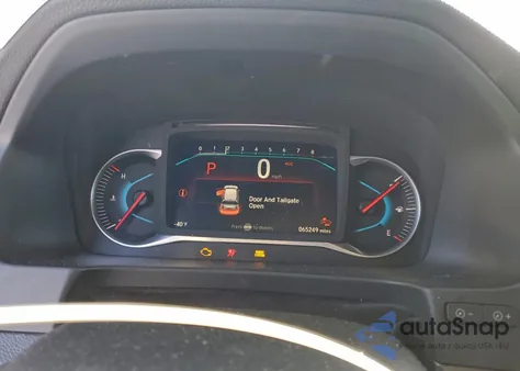 2021 Honda Passport Exl z USA, uszkodzony, nr VIN 5FNYF8H59MB021890